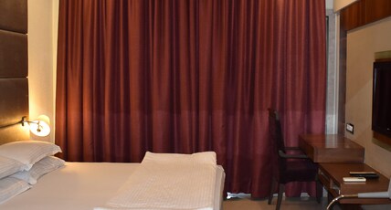 HR Residency Room Type - Deluxe Room