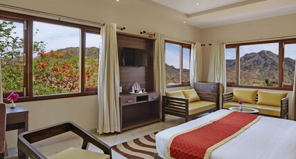 The Maharana Bagh By Trulyy Room Type - Superior Room The Maharana Bagh By Trulyy Room Type - Superior Room