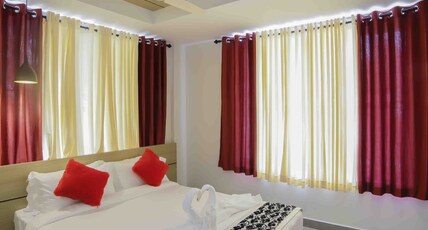 Bhavanam Regency Room Type - Presidential 2 Bedroom Suite With Balcony