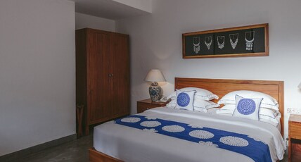 Yara Galle Fort Room Type - Standard Deluxe Room 