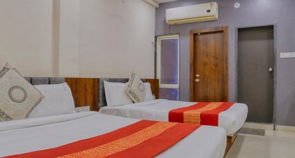 Hotel Kumar's Atithi Nivas Room Type - Family  Room