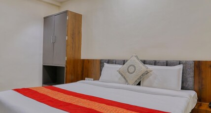 Hotel Kumar's Atithi Nivas Room Type - Deluxe Non AC Room