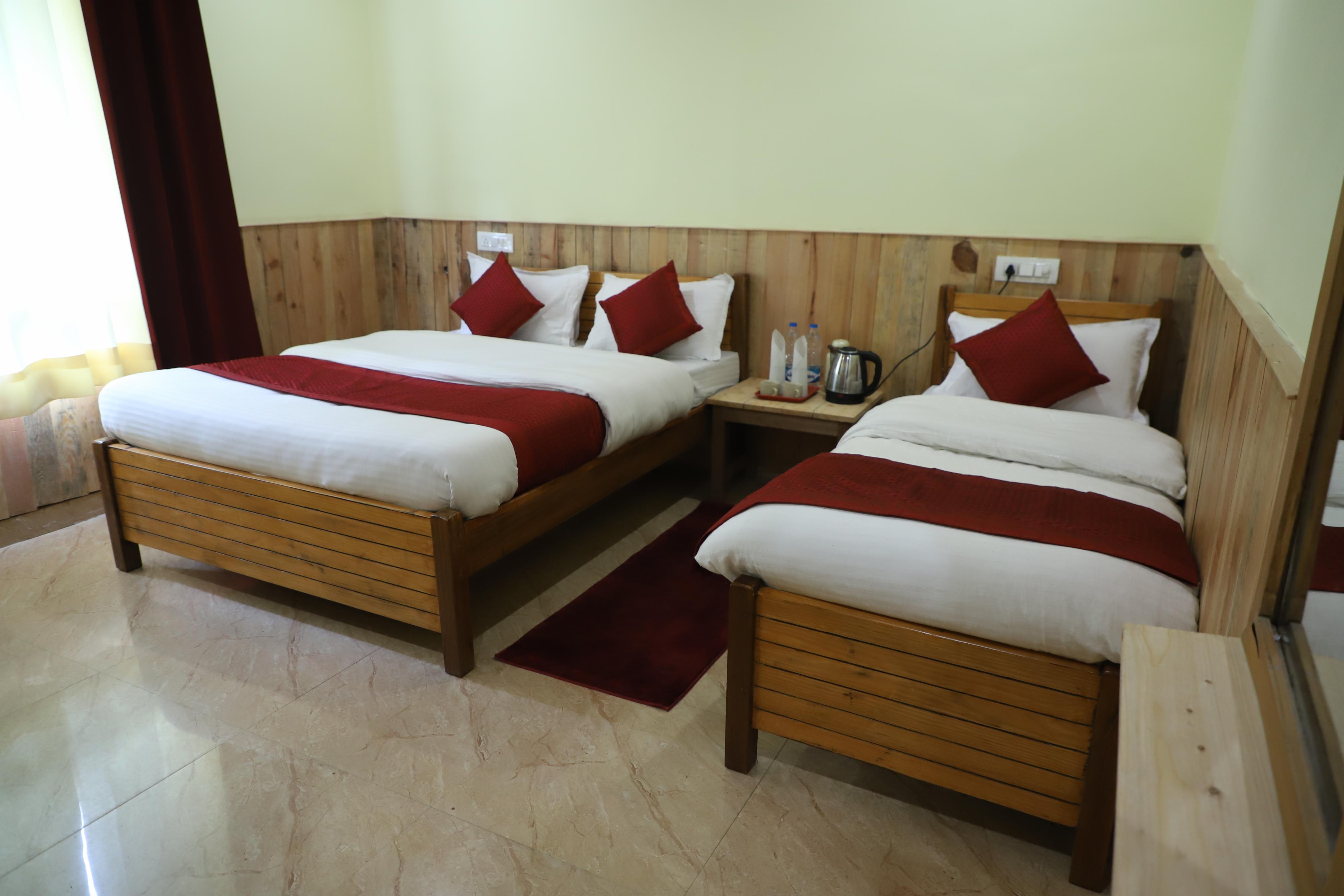 Hotel Dhanesh - Tap to explore photos