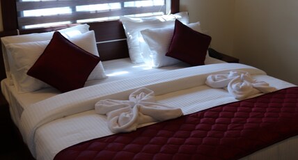 Hormuz Inn | Rooms in a Homestay Room Type - DELUXE ROOM Hormuz Inn | Rooms in a Homestay Room Type - DELUXE ROOM
