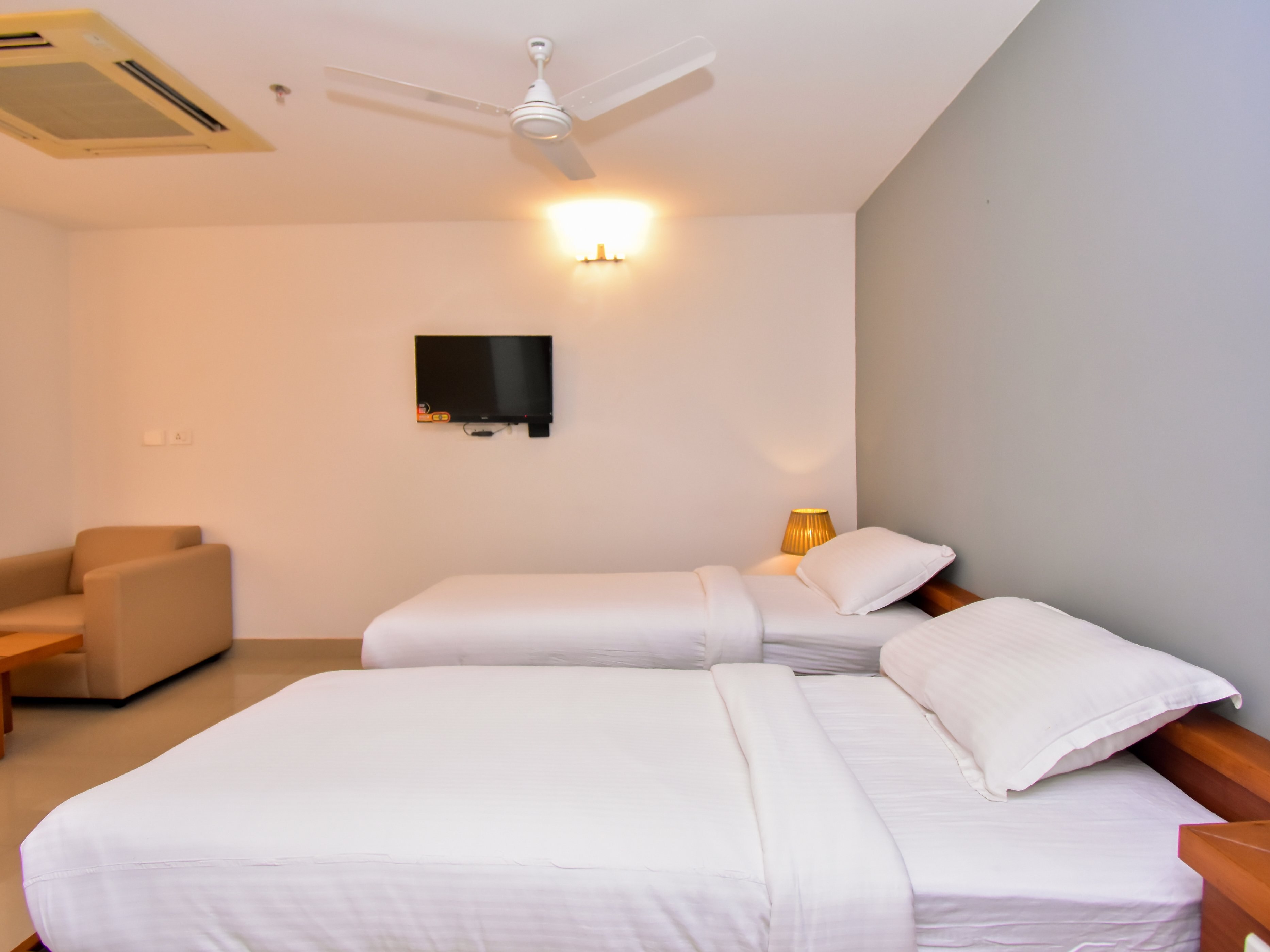 Hotel BKM International - Tap to explore photos