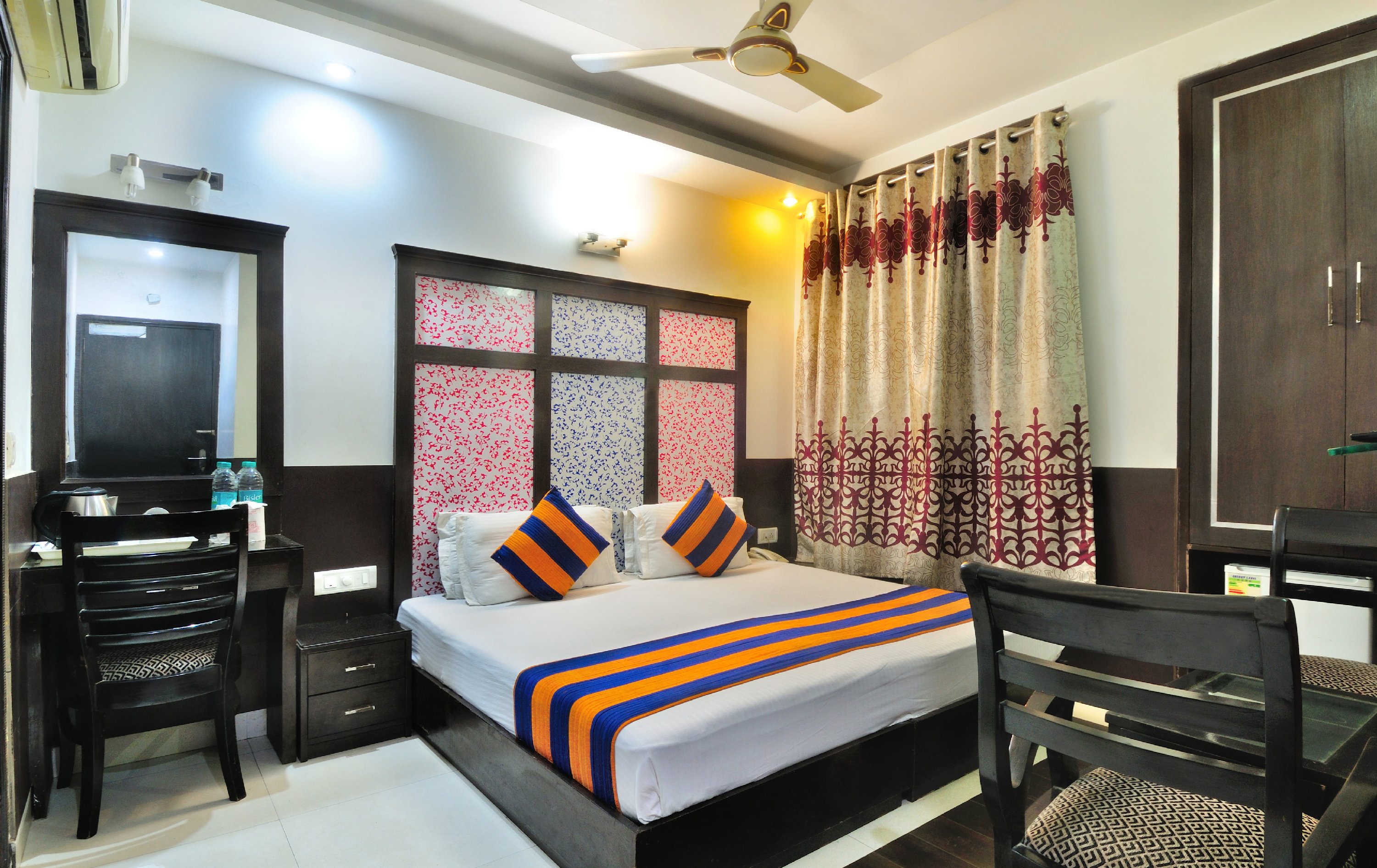 Hotel Bonlon Inn Room Type - Deluxe Room with Wifi