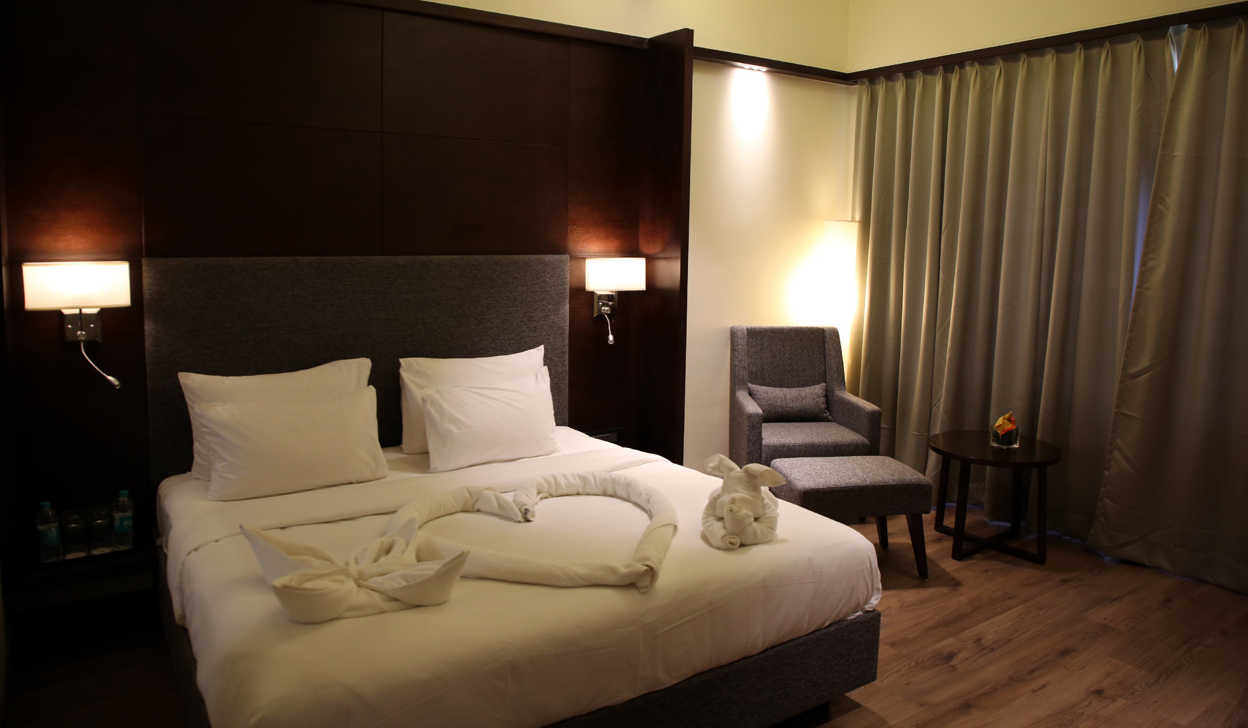 Hariyali Resort Room Type - Premier Room