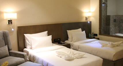 Hariyali Resort Room Type - Deluxe Room