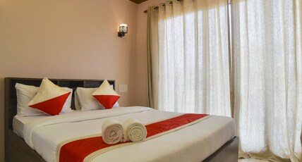 Hotel Baga HighQ Room Type - Superior Room with Balcony