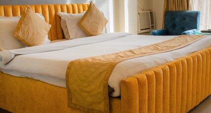 Brinjal Hotels @Har Ki Pauri Road Room Type - Executive Room