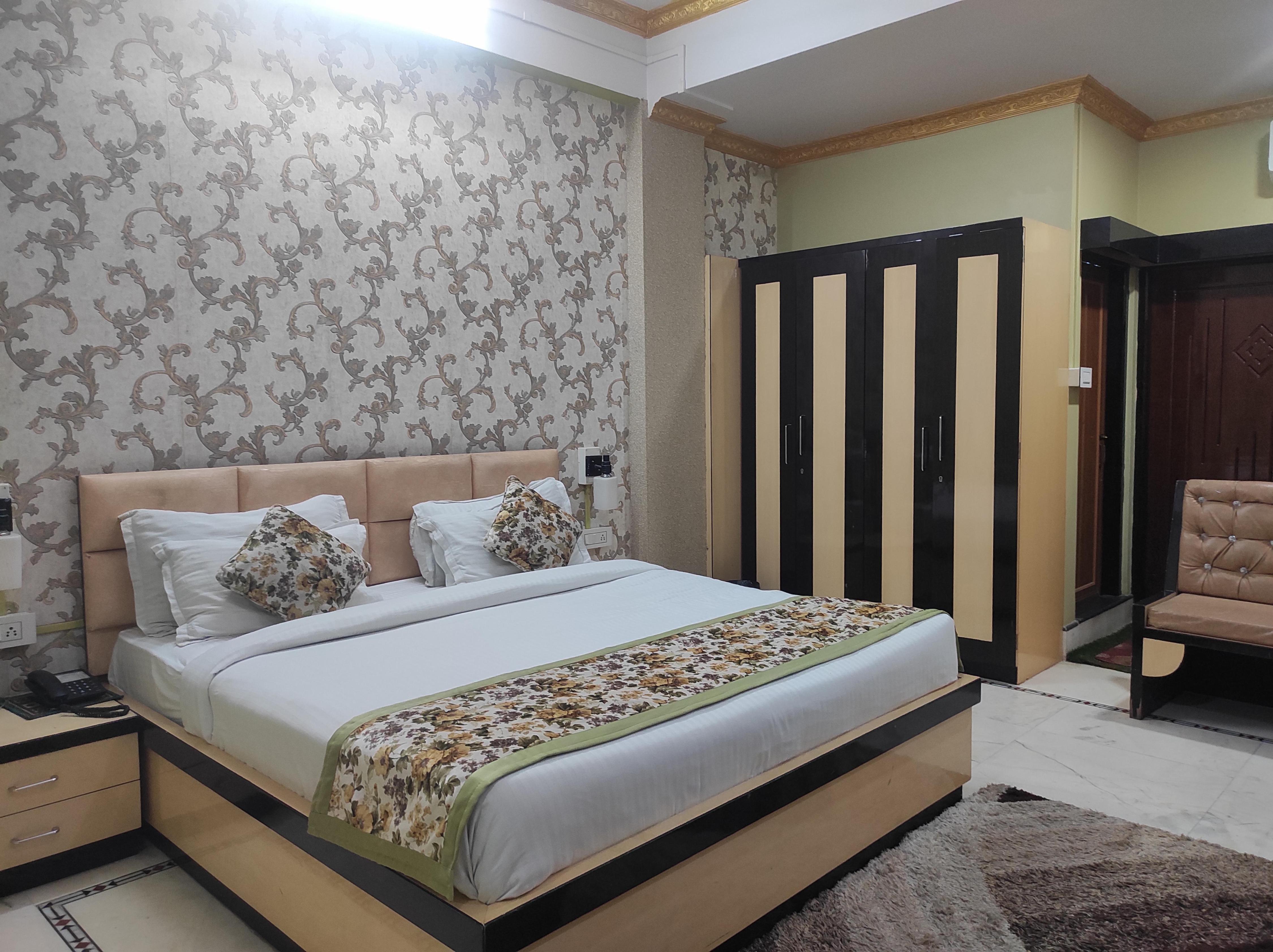 Hotel Rising Sun Room Type - Executive Double Room