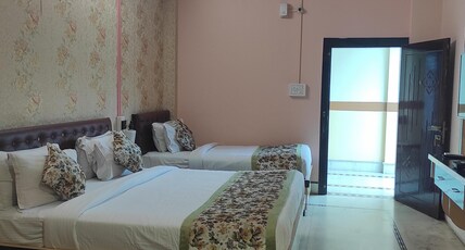 Hotel Rising Sun Room Type - Executive Triple Room