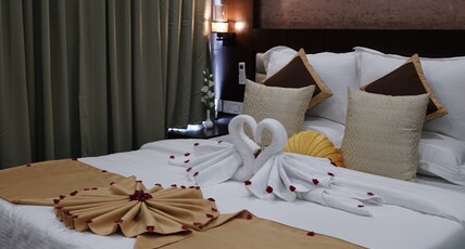 HOTEL ANNAPURNA Room Type - Premium Classic (BILASH)