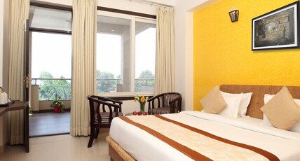 Genx Crescent By 1589 Room Type - Executive Room