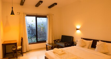 La Serene Resort & Spa Room Type - DELUXE ROOM