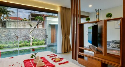 Del Cielo Villa Seminyak By Inap Hospitality Room Type - One Bedroom Villa with Private Pool