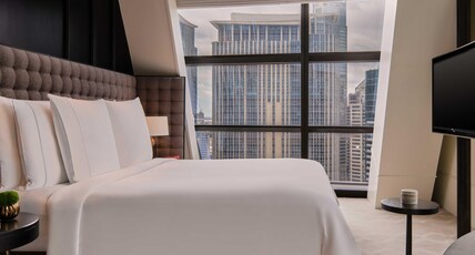 Rosewood Bangkok Room Type - Premier Suite King