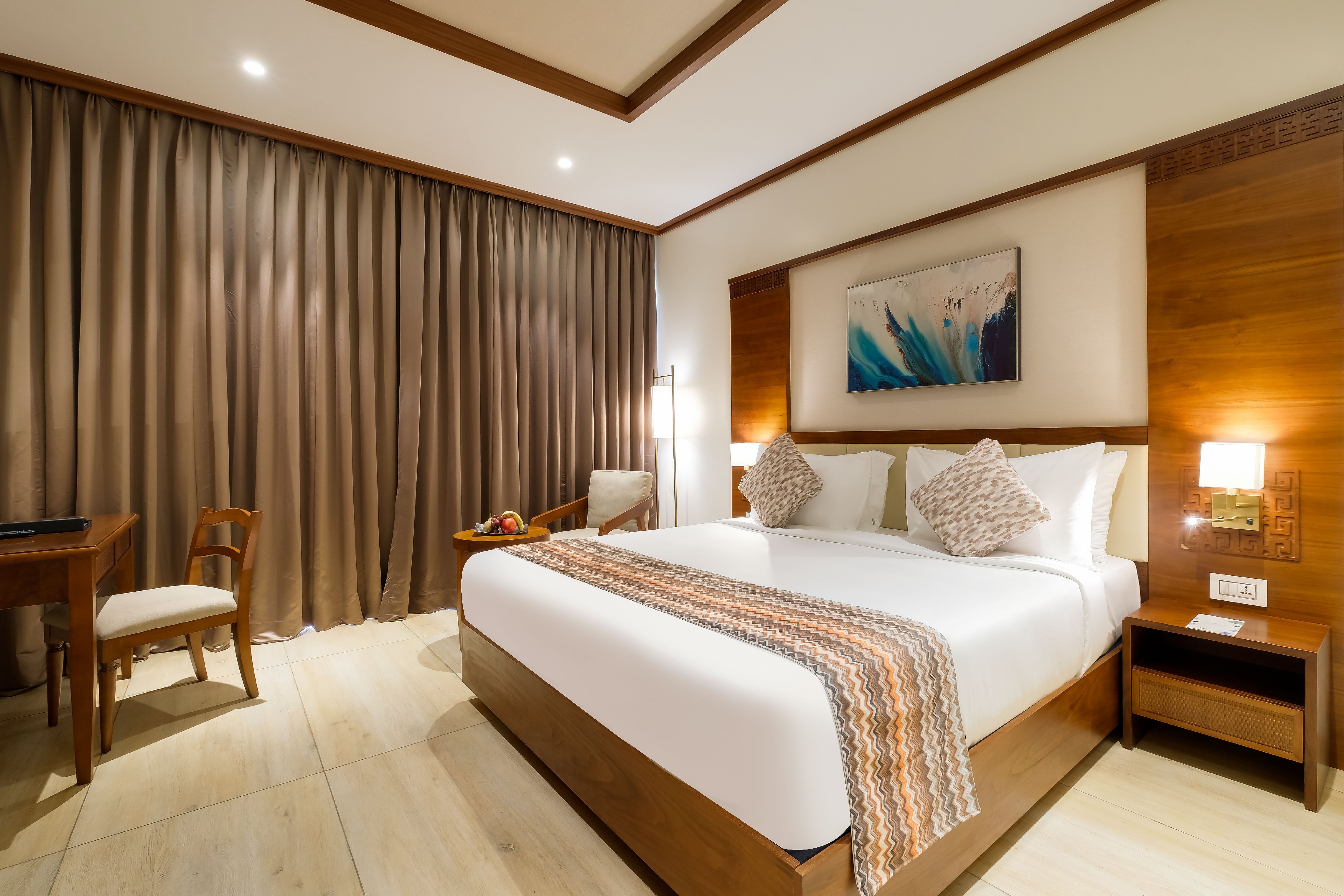 The Fern An Ecotel Hotel, Lonavala - Tap to explore photos
