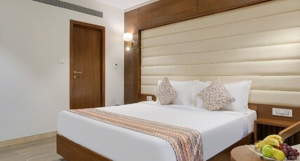 The Fern An Ecotel Hotel, Lonavala Room Type - Fern Classic Suite, 1 King Bed
