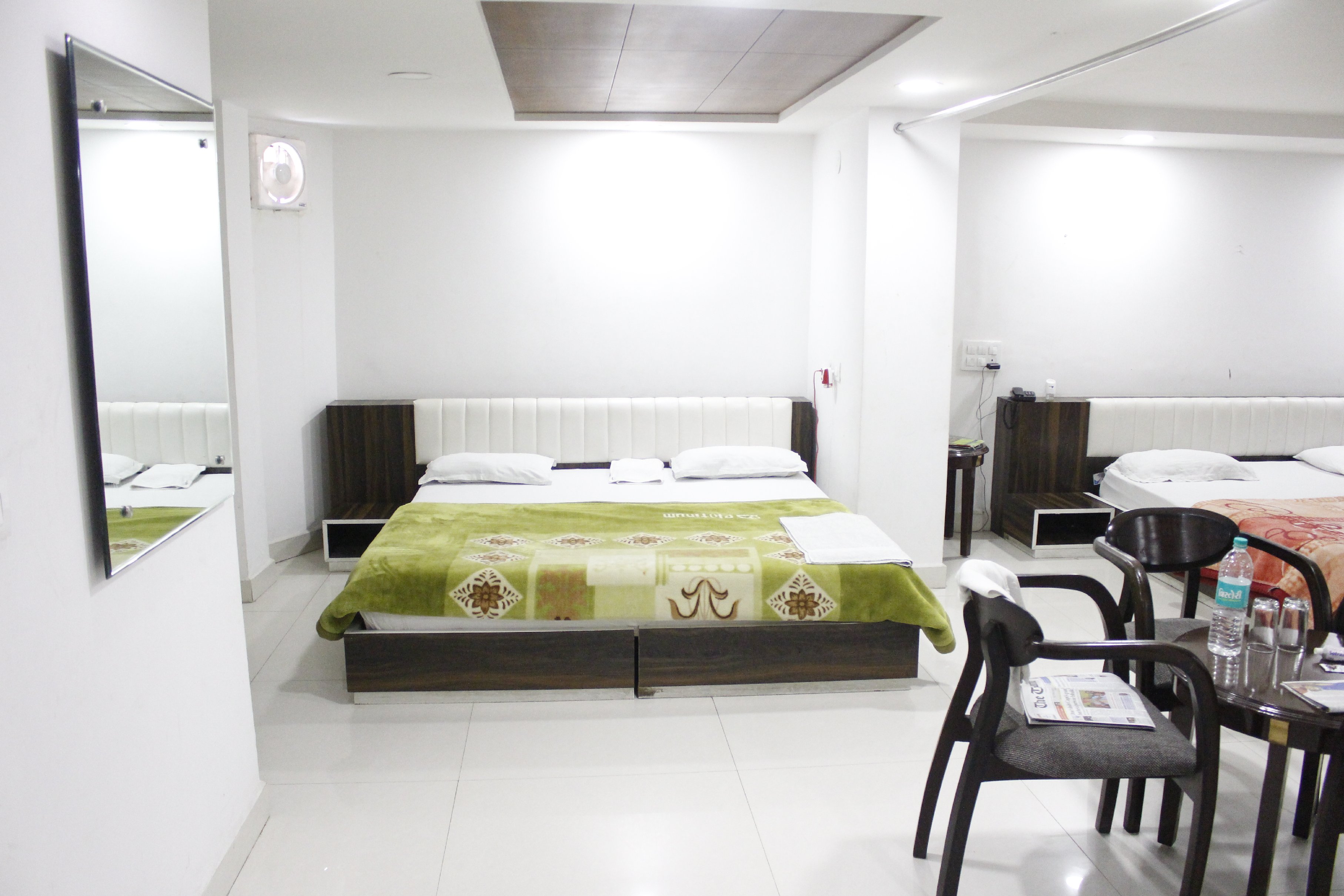 Shahi Haveli Room Type - Suite Room