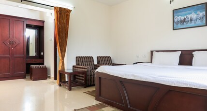 TWIN TREE Room Type - Deluxe Suite Room