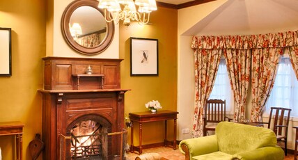 Jetwing Oatlands Bungalow Room Type - Deluxe Double Room