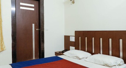 Prestige residency Room Type - luxury room
