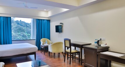 Hotel Jyoti Plaza Room Type - Luxury Suite