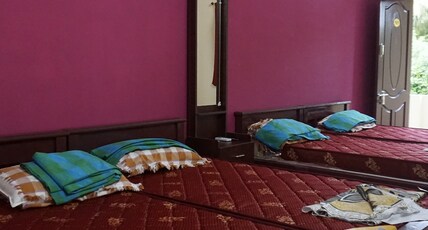 SRIRAM GUEST HOUSE Room Type - Standard  AC