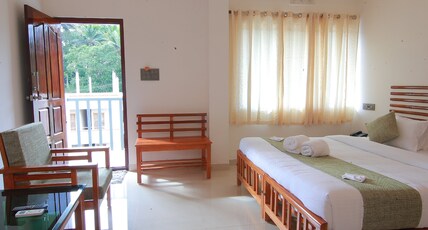 ELA RESIDENCY Room Type - Superior Room With Balcony