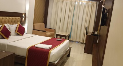 Anandhas Inn Elite Room Type - Superior