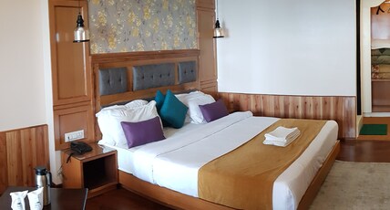 Hotel Sunflower  Room Type - Imperial Executive (Non-View) (Minus 2 Floor)