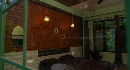 Kainaat- A Riverside Homestay Room Type - Deluxe Room