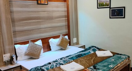 Nandan Kanan Room Type - Semi Delux Cottage