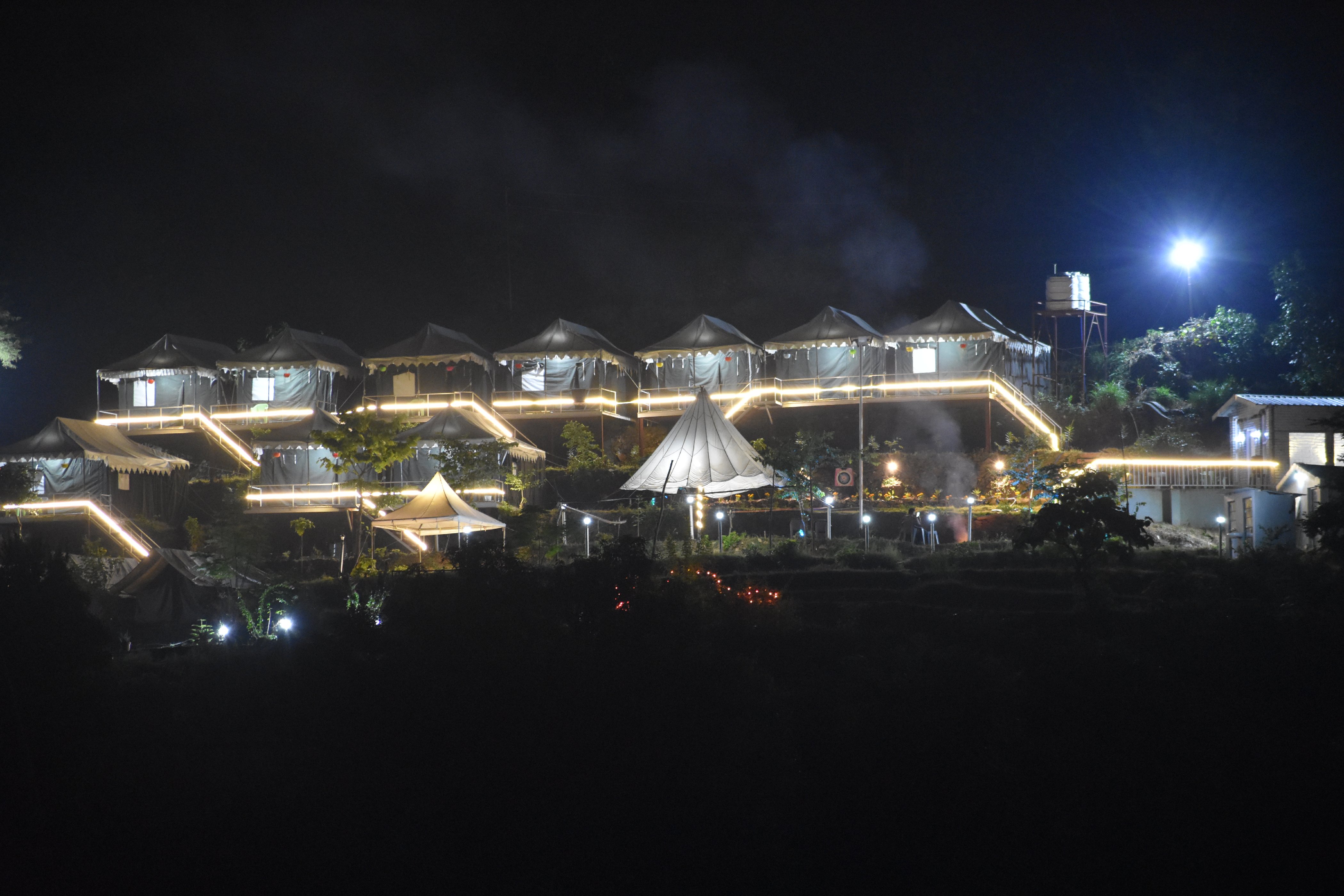 The Rudraksh Resort - Tap to explore photos