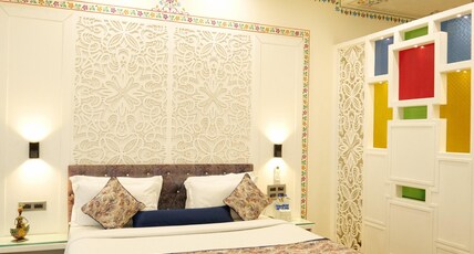 Mishtten Club & Resort, Jhalawar Room Type - Royal Suite