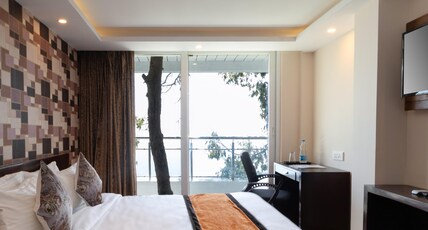 Beechwood by Avira, Mussoorie Room Type - Premium Room with Balcony