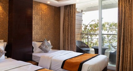 Beechwood by Avira, Mussoorie Room Type - Family Suite with AC