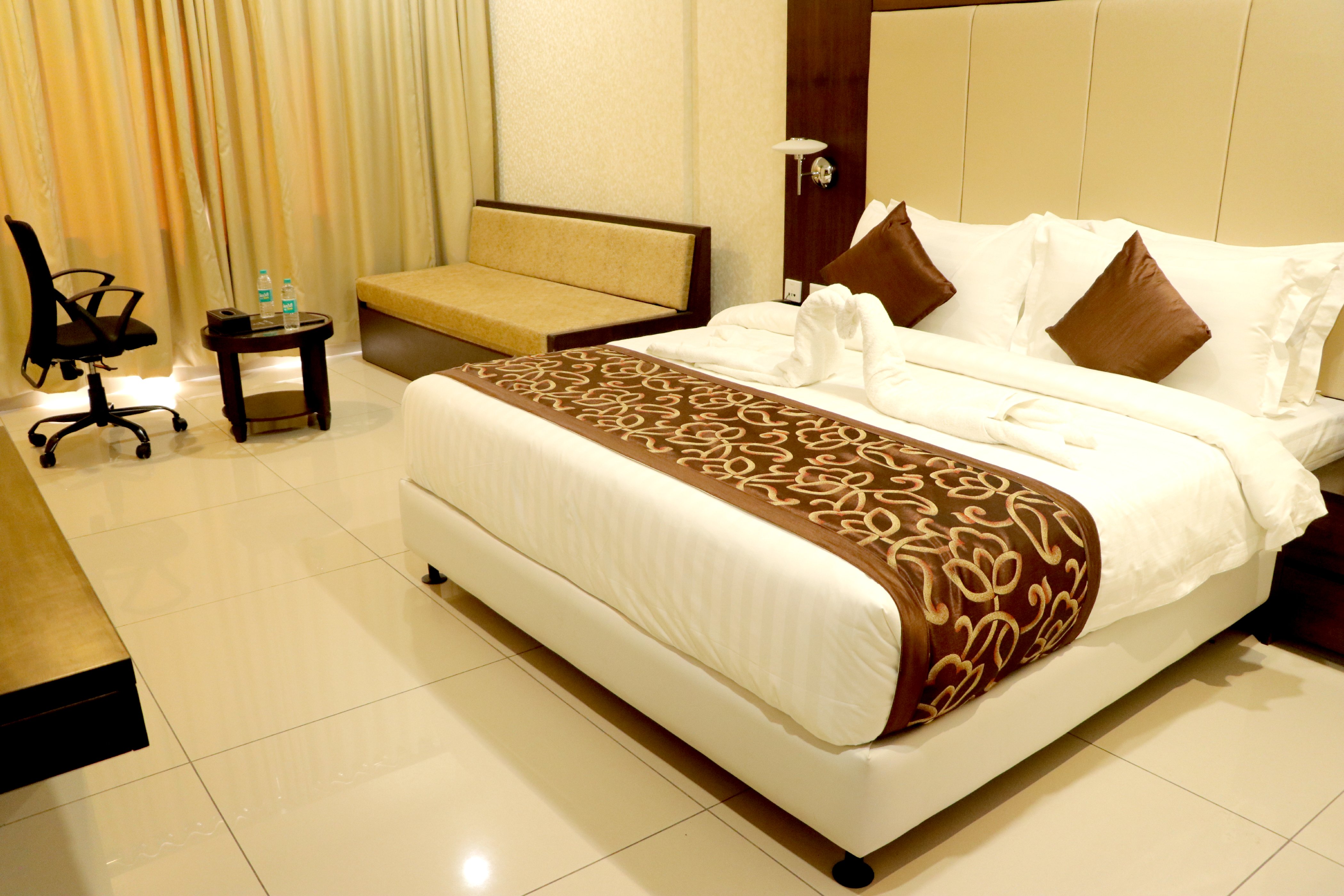 Solista - Chittorgarh Room Type - Super Deluxe