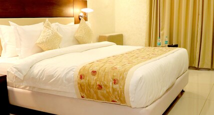 Solista - Chittorgarh Room Type - Deluxe