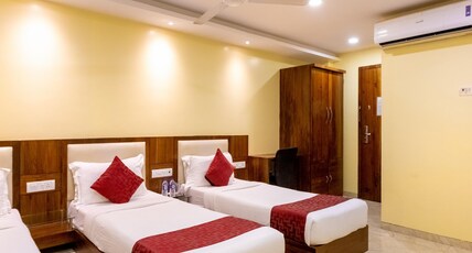Hotel Apex International Room Type - Superior Triple Room