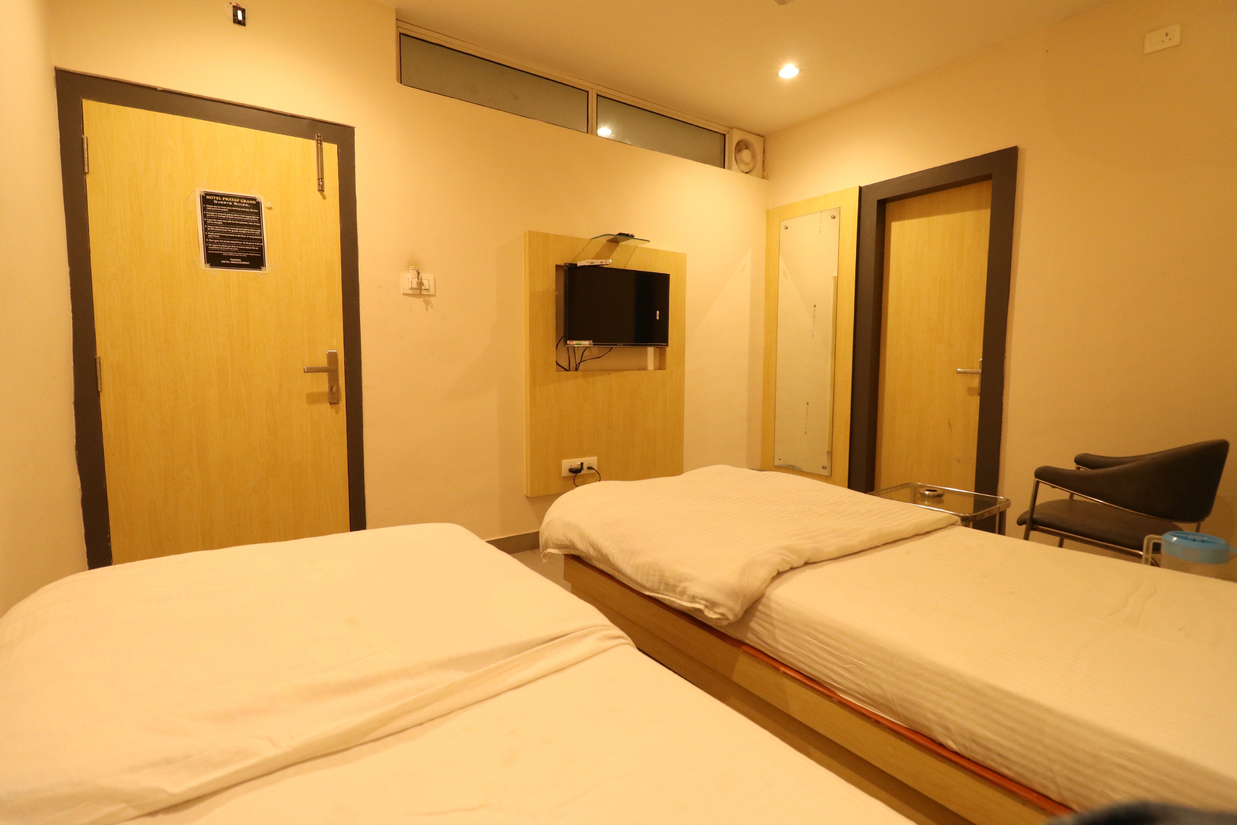 Hotel Pratap Grand - Tap to explore photos