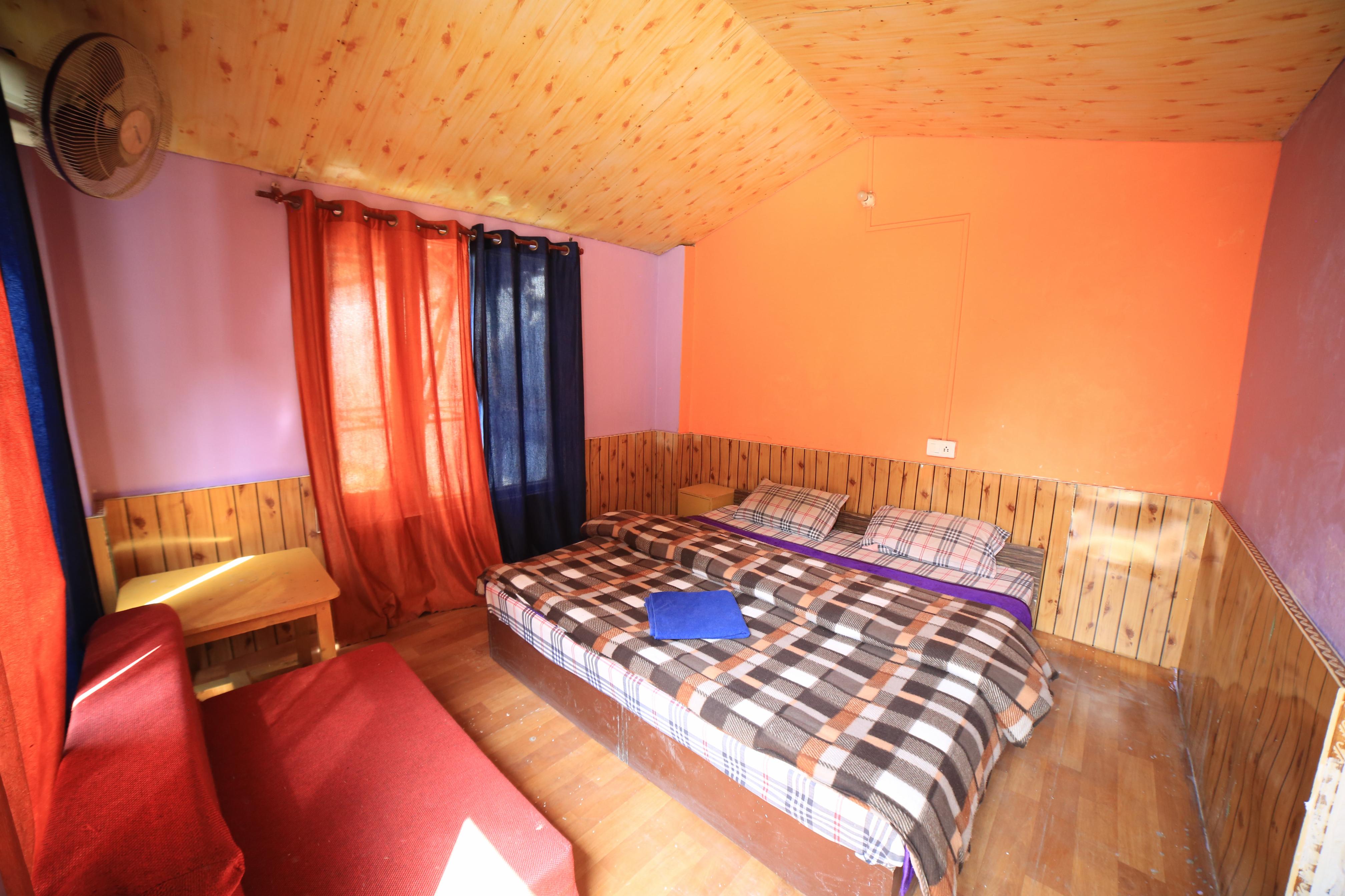 Brick And Wood camps Room Type - Double Room