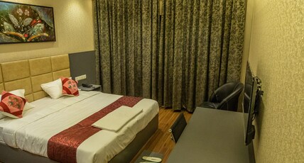 Grand Seasons - The Business Hotel Room Type - Superior Room