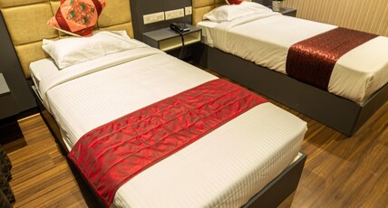 Grand Seasons - The Business Hotel Room Type - Delxue Room
