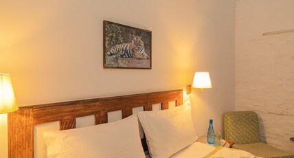 Mango Tree Courtyard | Heritage Boutique Stays Room Type - Standard Room