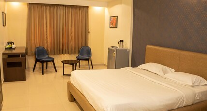 HOTEL COMFORT WORLD Room Type - Super Deluxe