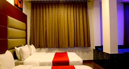 Golf View Retreat Room Type - Family Suites Room With Plunge Pool Golf View Retreat Room Type - Family Suites Room With Plunge Pool