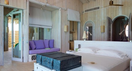 Soneva Jani Room Type - 1 Bedroom Water Reserve with Slide Soneva Jani Room Type - 1 Bedroom Water Reserve with Slide