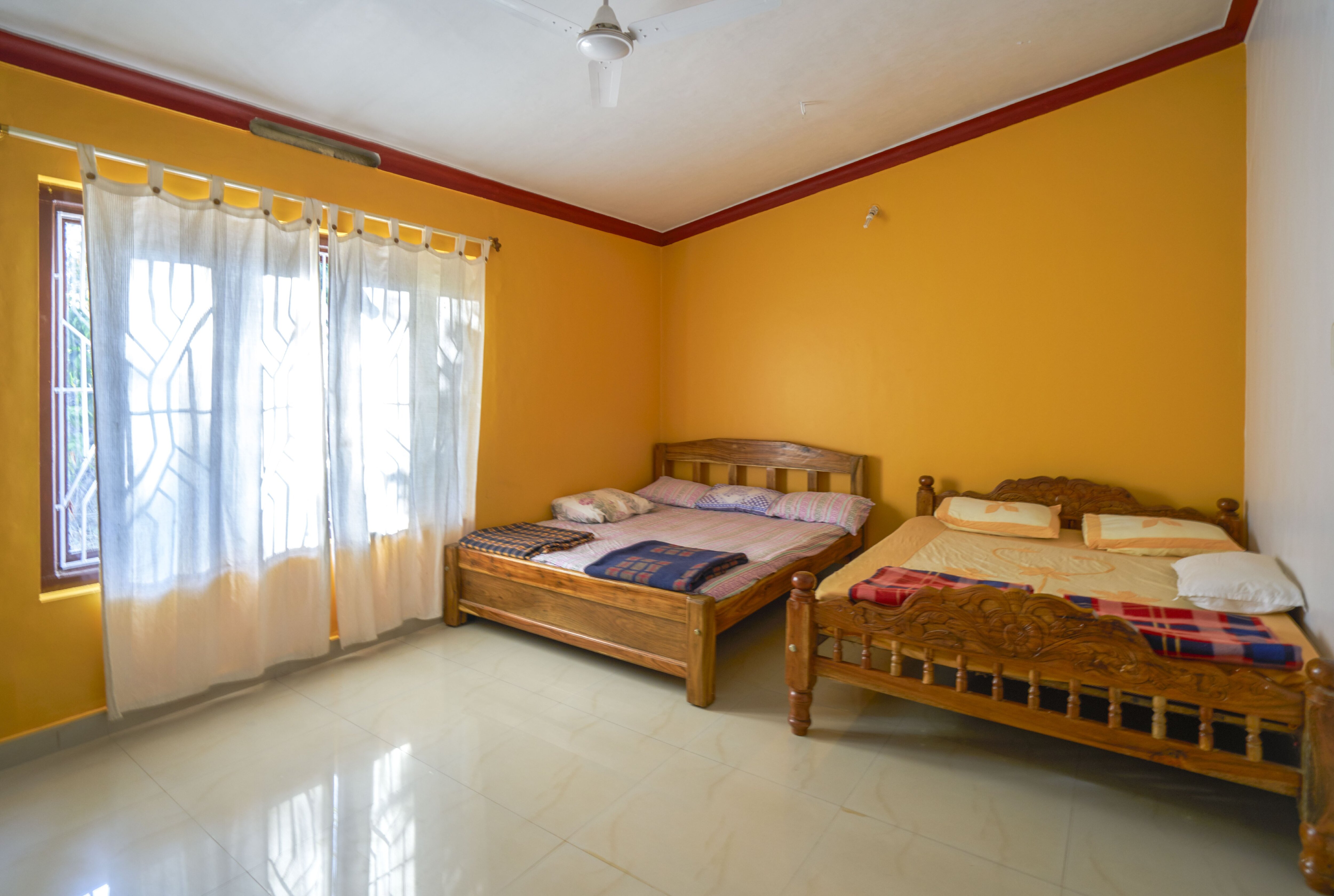 The Backpacker's Homestay - Coorg - Tap to explore photos